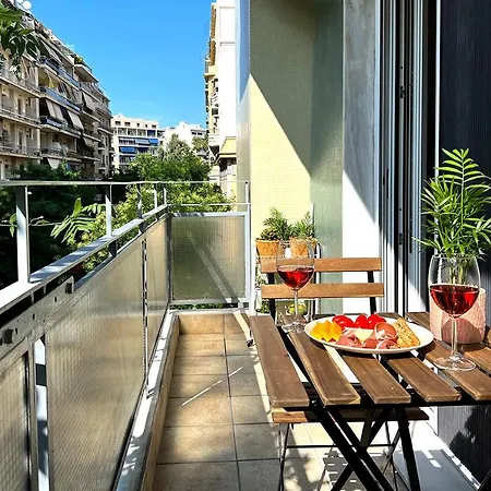Luxury Museum Apartment Athena Exterior photo