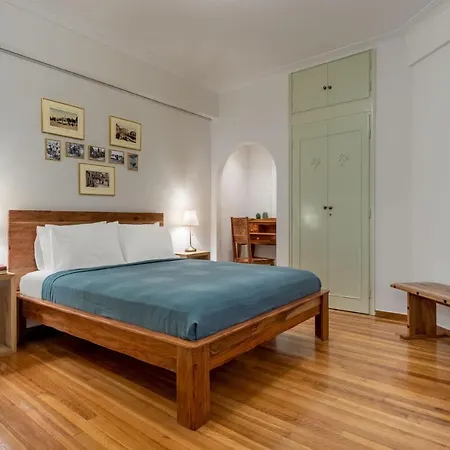Luxury Museum Apartment Athena Exterior photo