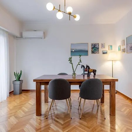 Luxury Museum Apartment Athena Exterior photo
