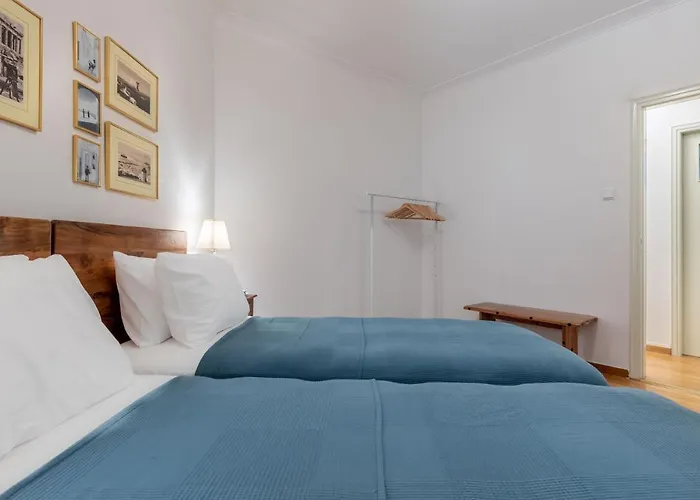 Luxury Museum Apartment Athena