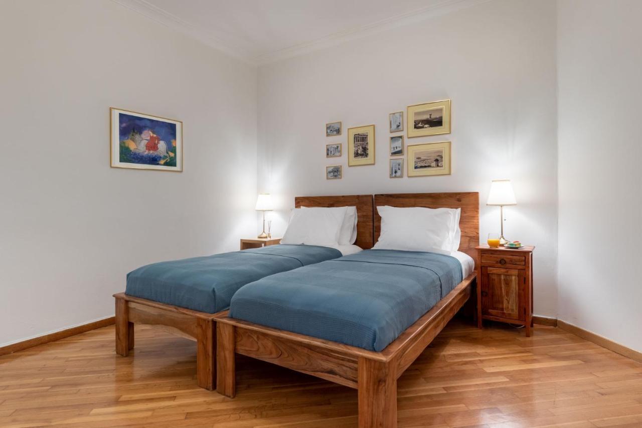 Luxury Museum Apartment *