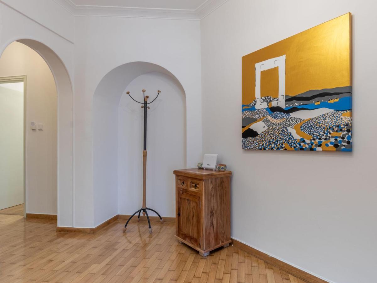 Apartment Luxury Museum *